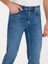 Erkek Mavi Regular Fit Jean Pantolon 50268882-DN0022 5