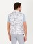 Erkek Beyaz Slim Fit Yelek 50266091-VR013 5