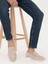 Erkek Bej Loafer Ayakkabı 50287817-VR011 2