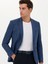 Erkek Lacivert Slim Fit Ceket 50264774-VR033 2
