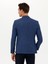Erkek Lacivert Slim Fit Ceket 50264774-VR033 5