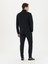Erkek Lacivert New Slim Fit Eşofman Altı 50277826-VR033 4