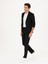 Erkek Siyah Slim Fit Takım Elbise 50289003-VR046 3