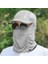 Fisherman Style Cap Jf-06 Katlanır Fileli Şapka + Çıkarılabilir Yüz Koruma 1