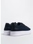 Lacivert Erkek Deri Sneaker Rubens 3