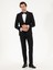 Erkek Siyah Slim Fit Smokin Damatlık 50269391-VR046 1