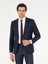 Erkek Lacivert Slim Fit Ceket 50258858-VR033 1
