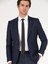 Erkek Lacivert Slim Fit Ceket 50258858-VR033 2