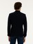 Erkek Lacivert Slim Fit Yün Karışımlı Kruvaze Ceket 50278131-VR033 5