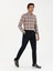 Erkek Lacivert Pantolon (Kanvas-Chino) 50273982-VR033 3