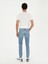 Erkek Açık Mavi Jean Pantolon 50285607-VR003 4