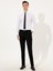 Erkek Siyah Slim Fit Kumaş Pantolon 50250844-VR046 1