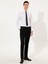 Erkek Siyah Slim Fit Kumaş Pantolon 50250844-VR046 3