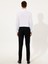Erkek Siyah Slim Fit Kumaş Pantolon 50250844-VR046 4