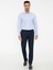 Erkek Lacivert Ex. Slim Fit Kumaş Pantolon 50240416-VR033 1