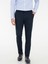 Erkek Lacivert Ex. Slim Fit Kumaş Pantolon 50240416-VR033 2