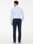 Erkek Lacivert Ex. Slim Fit Kumaş Pantolon 50240416-VR033 4