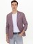 Erkek Bordo Ex. Slim Fit Ceket 50248782-VR014 3