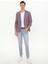 Erkek Bordo Ex. Slim Fit Ceket 50248782-VR014 5