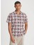 Loose Fit Çok Renkli Erkek Gömlek L241512900 Kısa Kollu Gömlek 1