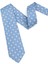 Erkek Indigo Kravat 50289965-320 1