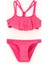 Fuşya Kız Çocuk Bikini Takım Nkfzaya Bıkını 3