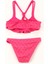 Fuşya Kız Çocuk Bikini Takım Nkfzaya Bıkını 4