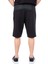 Siyah Erkek Sweat Şort 3DPS78PJARZ 4