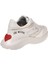 Beyaz Kadın Sneaker JA15366G1IIQA 3