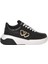 Siyah Kadın Sneaker JA15405G1IIA0 1
