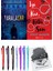 Yaralasar 1 Maral Atmaca ve Epsilon Yayınevi Iyi Kız, Kötü Son Holly Jackson 2li Set 1