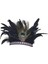 Kostüm Maskeli Dansı Için Tüy Headdress Parti Şapkaları (Yurt Dışından) 2