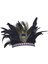 Kostüm Maskeli Dansı Için Tüy Headdress Parti Şapkaları (Yurt Dışından) 4