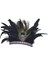 Kostüm Maskeli Dansı Için Tüy Headdress Parti Şapkaları (Yurt Dışından) 5
