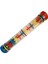 Rainstick Çıngırak Tüp Rainmaker Oyuncak 6-12 Ay Çocuk Kız 30 cm (Yurt Dışından) 5