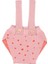 Pembe Desenli Bebek Donlu Tulum 6-12 Ay 1