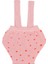 Pembe Desenli Bebek Donlu Tulum 6-12 Ay 2