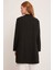 Kadın Siyah Uzun Blazer Ceket 0705 5