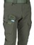 Tactical Taktik Pantolon Outdoor Cep Esnek ve Hafif Malzeme Likrali (Mevsimlik)-hakiyeşil 3