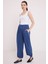 Kadın Indigo Şalvar Pantolon 6659 1