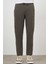 Erkek Haki Jogger Dynamic Fit Spor Pantolon 1