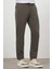 Erkek Haki Jogger Dynamic Fit Spor Pantolon 2