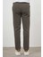 Erkek Haki Jogger Dynamic Fit Spor Pantolon 4