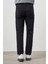 Erkek Füme Mevsimlik Pamuk 5 Cep Dynamic Fit Jean Pantolon 4