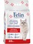 Naturel Kokusuz Topaklanan Ince Taneli Kedi Kumu 10LX2 1