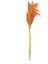 Deco Pampas Yapay Çiçek - Turuncu - 90X20 cm 2