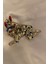 Magnet Playboy Tavşan Eroti K Figürlü Taşlı Metal 4 Lü Mıknatıs Magnet Set 1
