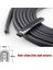 Subaru B9/brz/forester/impreza/xv Lüx Oto Kapı Koruyucu Fitil 4 Metre 3