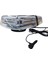 Çakarlı Tepe Lambası 17 Fonskiyon 54LED Sarı-Sarı 12-30V 26W Adet / LAIK538-1 2