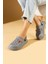 Uğur Böceği Eva Comfort Taban Günlük&plaj Kadın Sandalet DNZ95 2